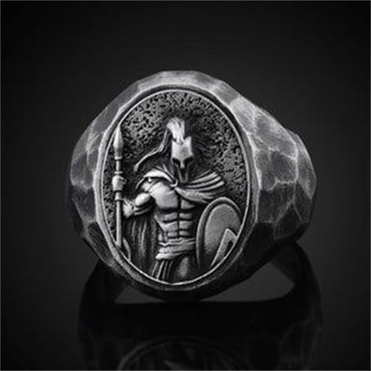 Roman Warrior Ring