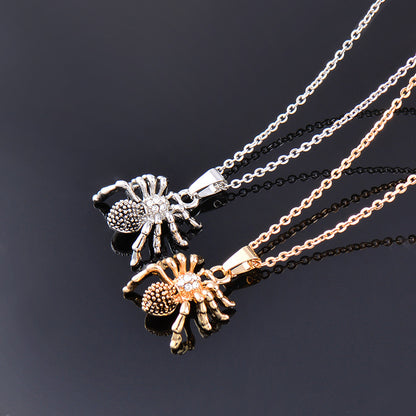 Spider Necklace