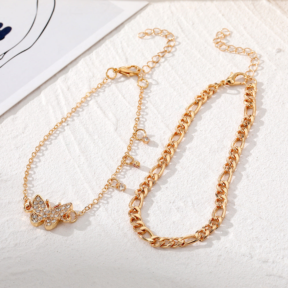 Isabella Anklet