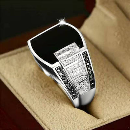 Lindoni Wedding Bands Men's Ring