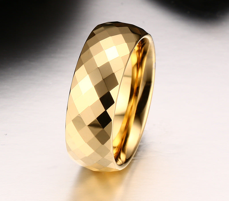 BONI™ Premium Tungsten Gold Ring