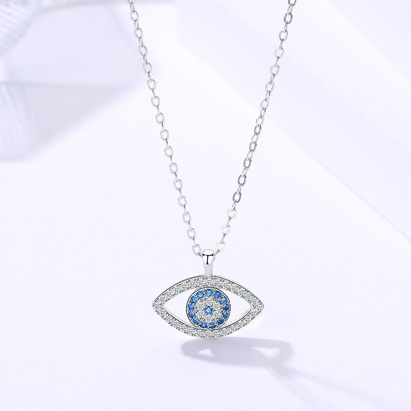 Evil Eye Pendant Necklace