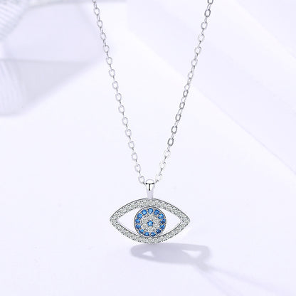 Evil Eye Pendant Necklace