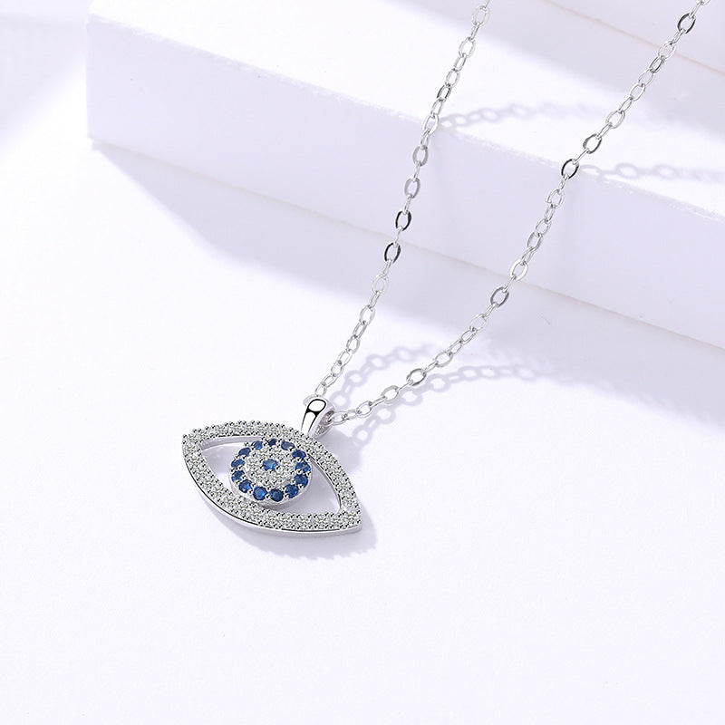 Evil Eye Pendant Necklace