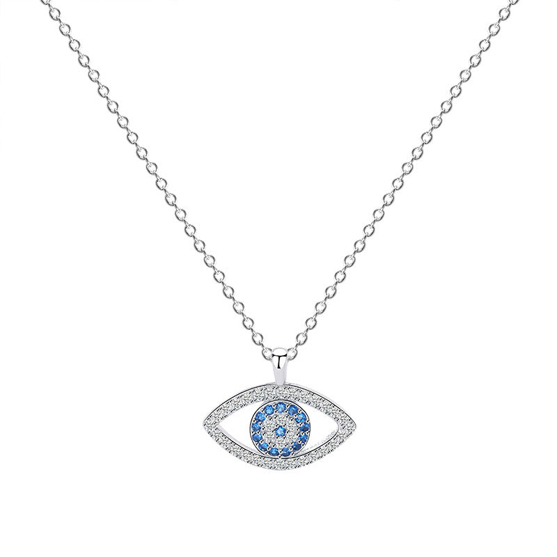 Evil Eye Pendant Necklace