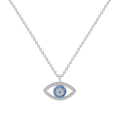 Evil Eye Pendant Necklace