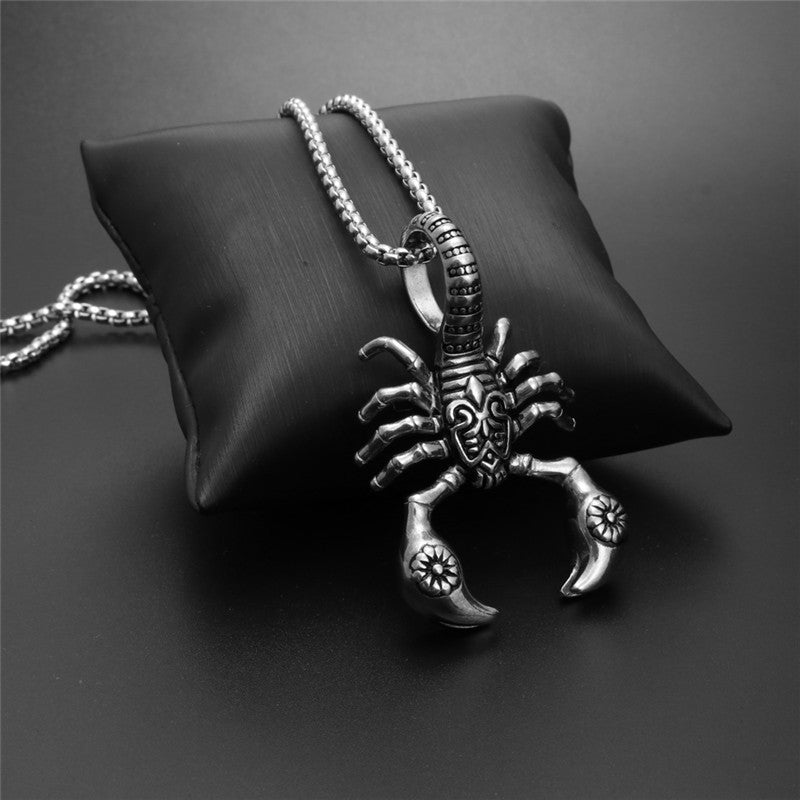 Scorpion Necklace