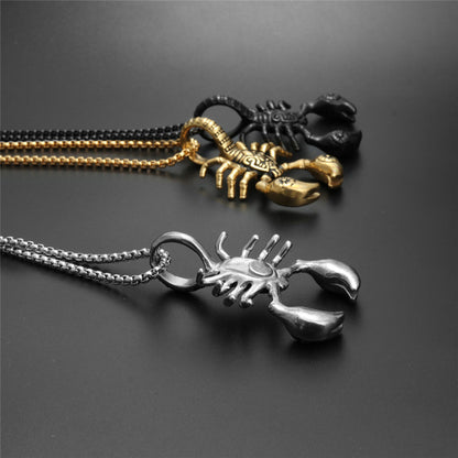 Scorpion Necklace