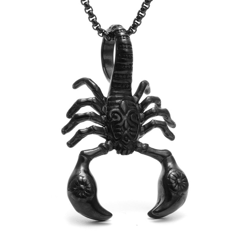 Scorpion Necklace