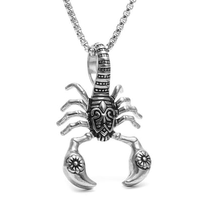 Scorpion Necklace