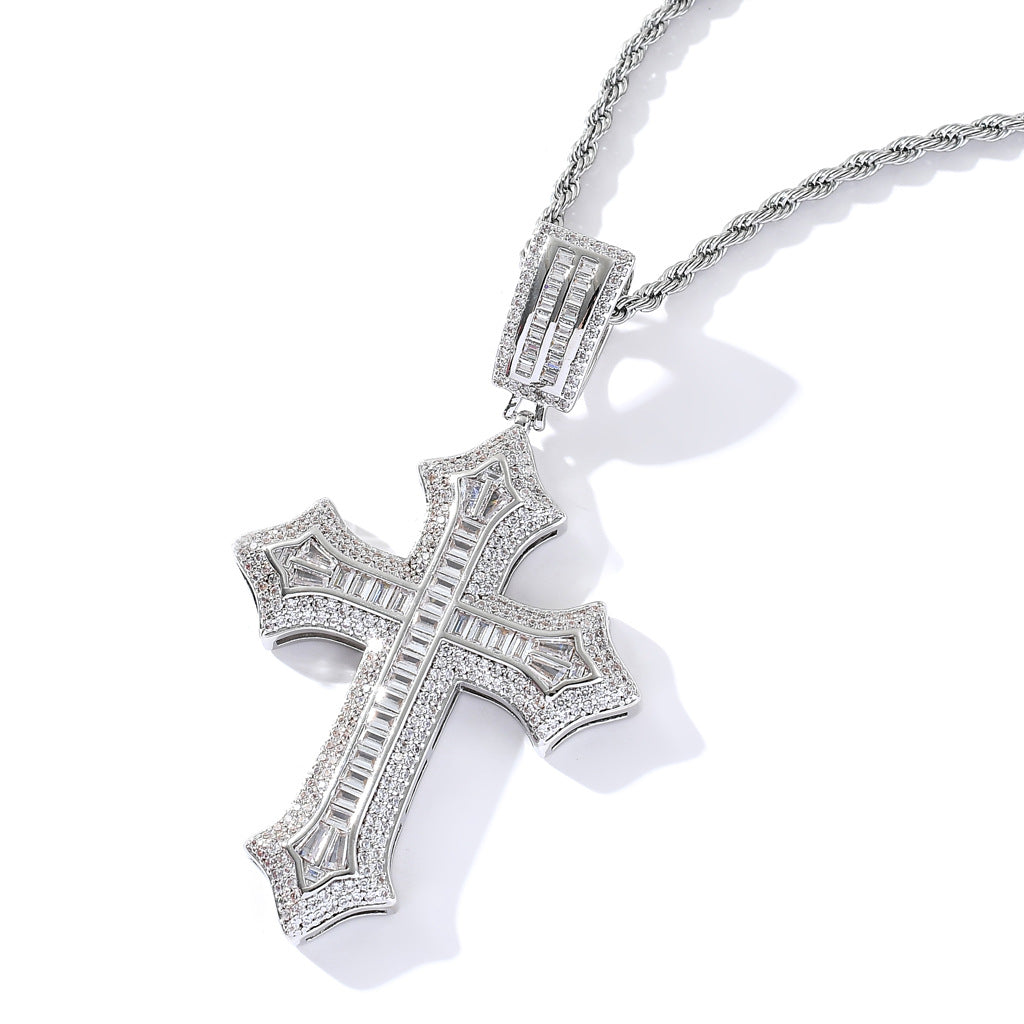 Thomas Cross Pendant Necklace