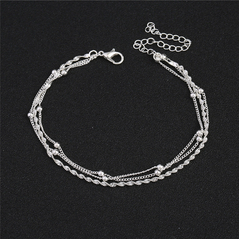 Anastasia Anklet