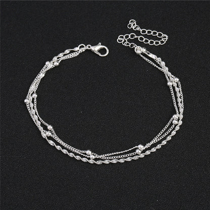 Anastasia Anklet