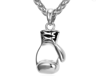 Boxing Necklace