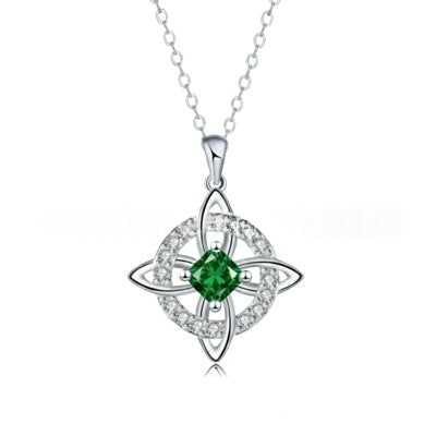 Mystical Birthstone Necklace