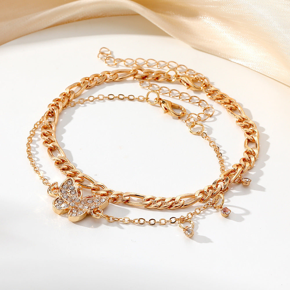 Isabella Anklet