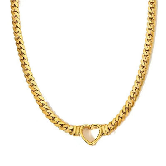 Love Chain Necklace