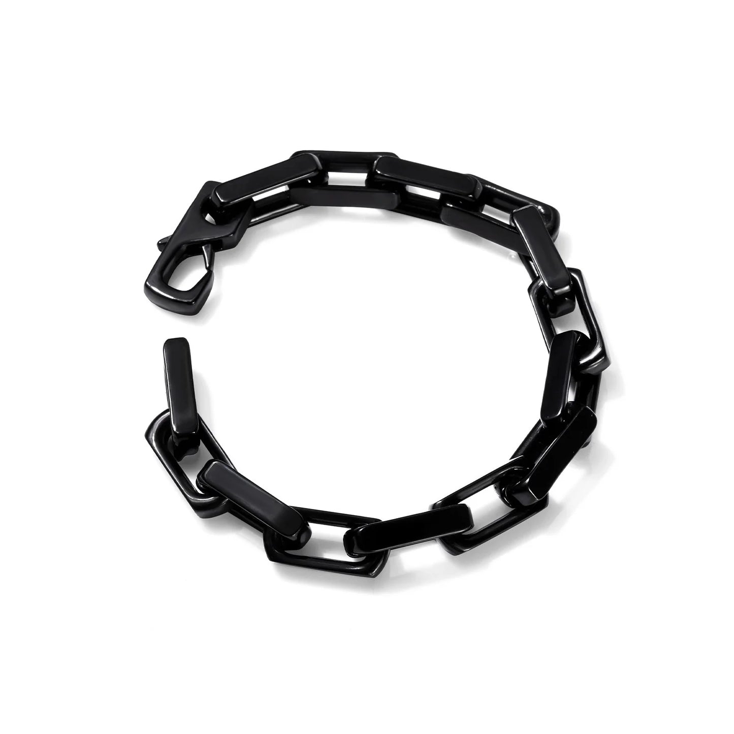 BONI™ Chunky Square Chain Bracelet