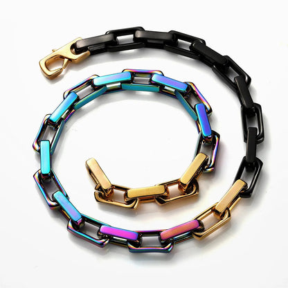 BONI™ Chunky Square Chain Bracelet