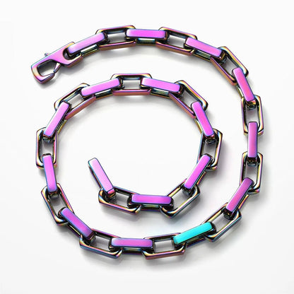 BONI™ Chunky Square Chain Bracelet