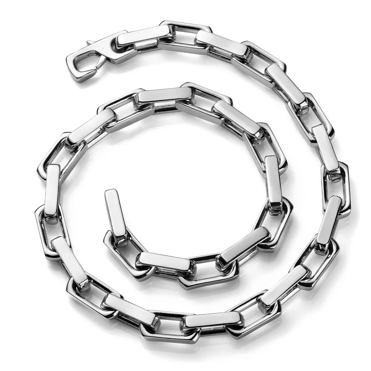 BONI™ Chunky Square Chain Bracelet