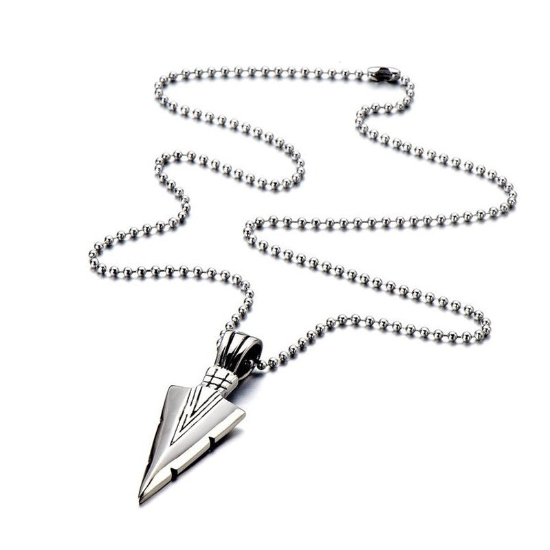 Damien Arrow Necklace