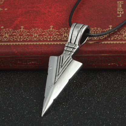 Damien Arrow Necklace