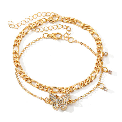 Isabella Anklet