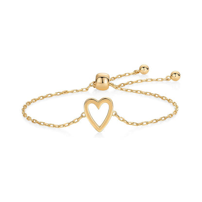 Calypso Mother-Daughter Adjustable Bracelet