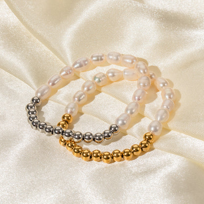 Margaux Freshwater Pearl Bracelet