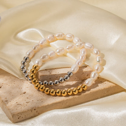 Margaux Freshwater Pearl Bracelet