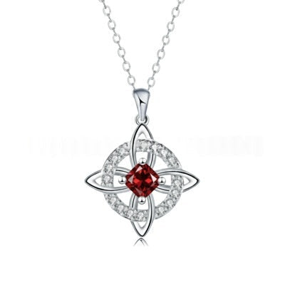 Mystical Birthstone Necklace