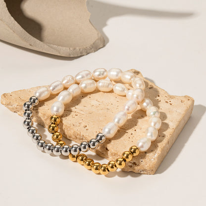 Margaux Freshwater Pearl Bracelet