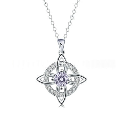 Mystical Birthstone Necklace