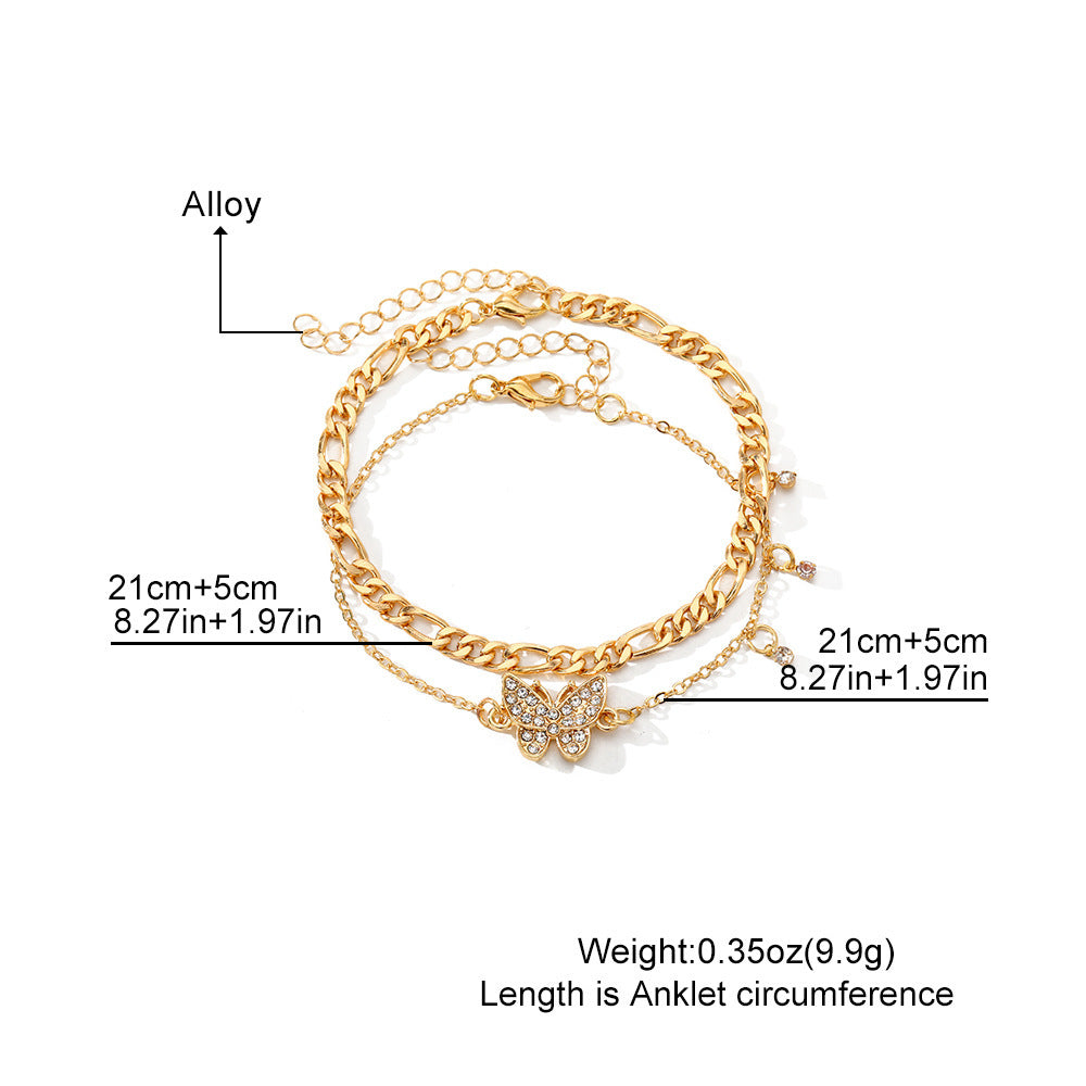 Isabella Anklet