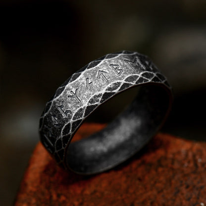 Rune Vikings Ring