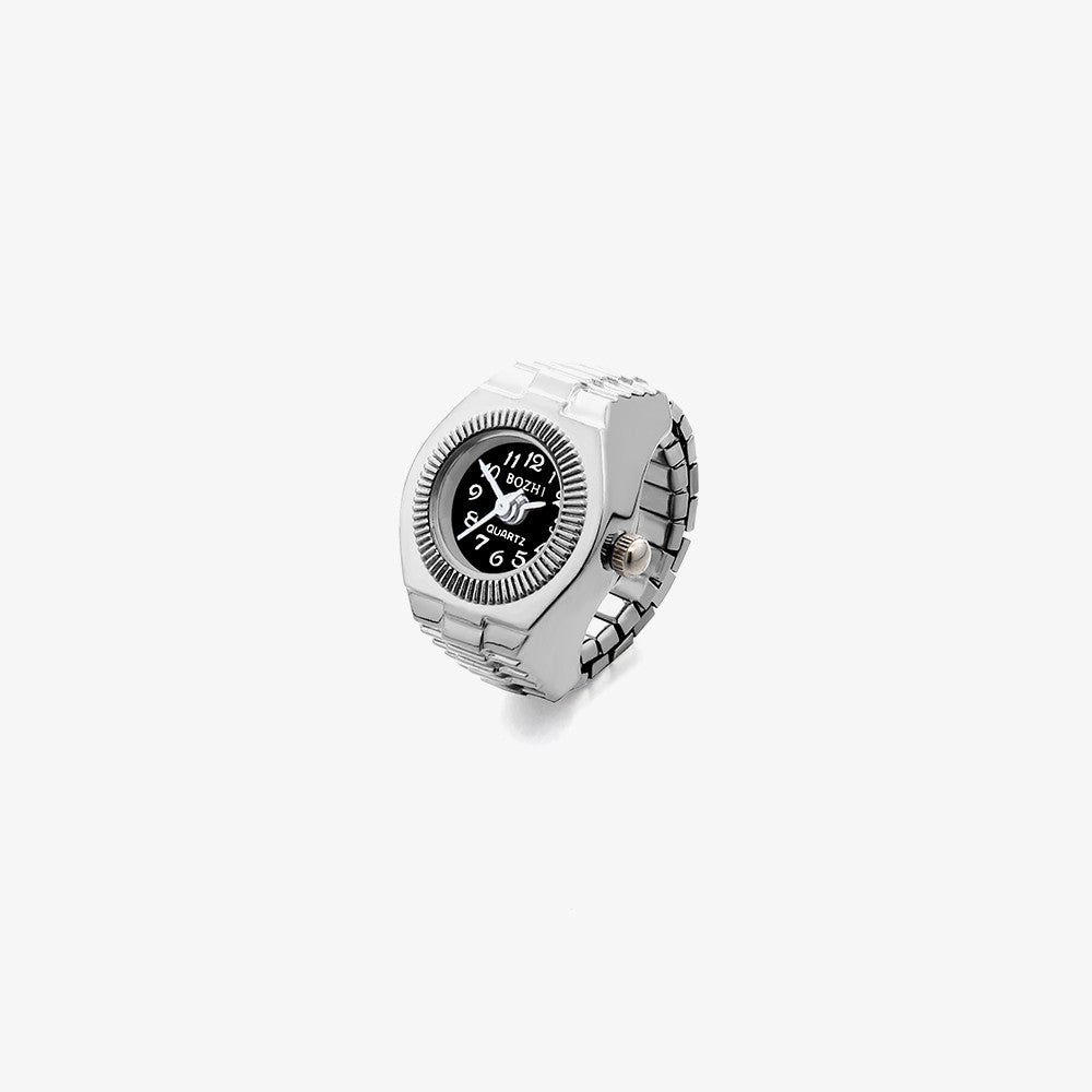 Adjustable Watch Ring