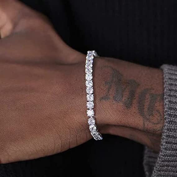 BONI™ Sparkling Tennis Bracelet