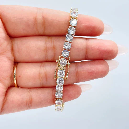 BONI™ Sparkling Tennis Bracelet