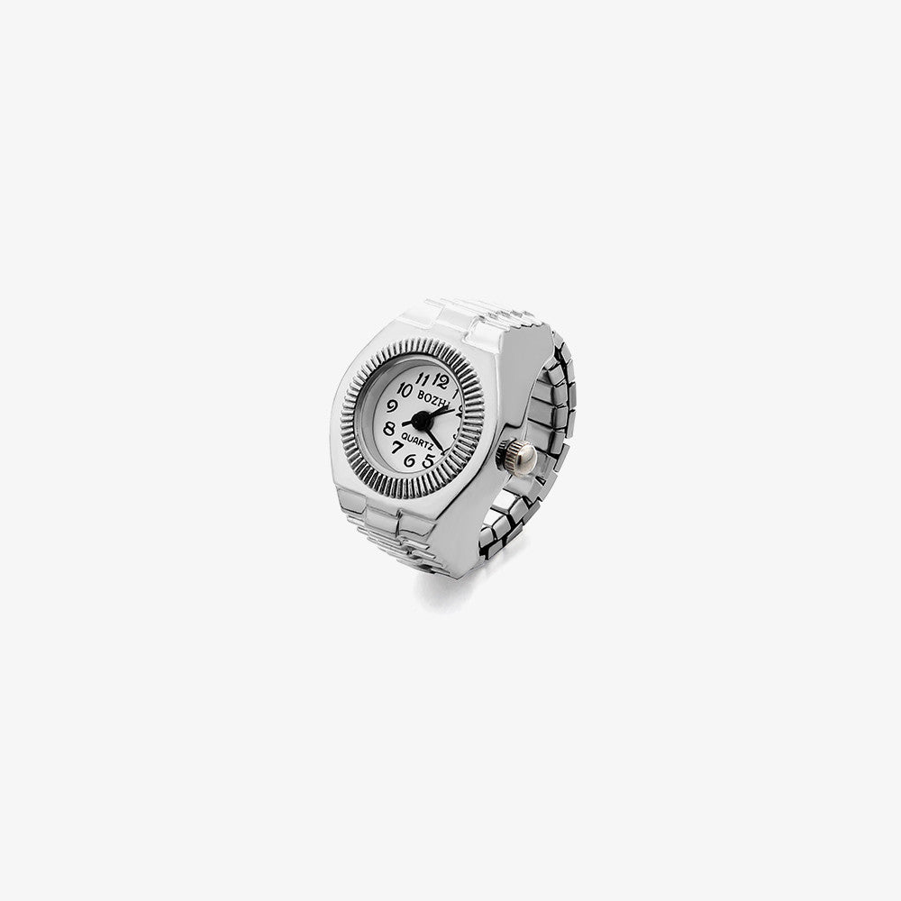 Adjustable Watch Ring