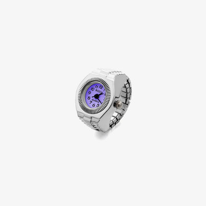 Adjustable Watch Ring