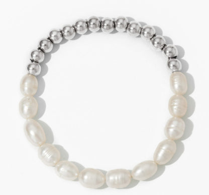 Margaux Freshwater Pearl Bracelet