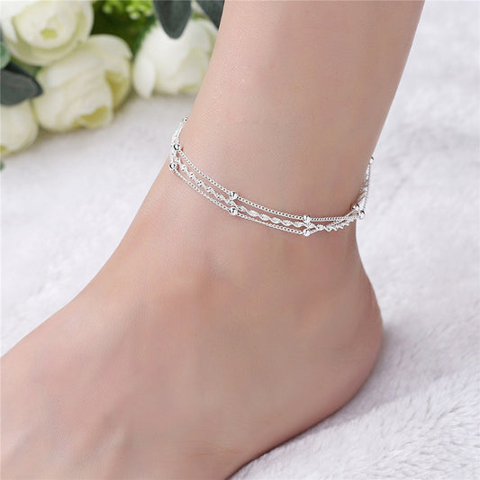 Anastasia Anklet