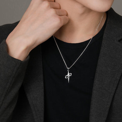 The Messiah Cross Necklace