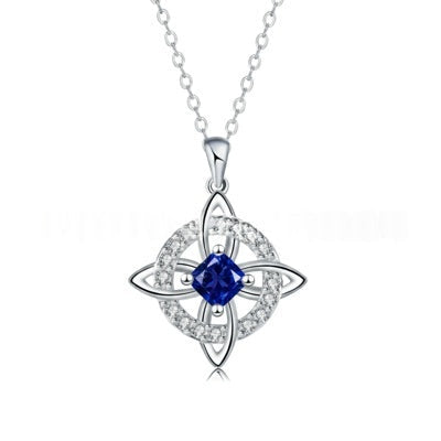 Mystical Birthstone Necklace
