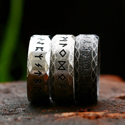 Rune Vikings Ring