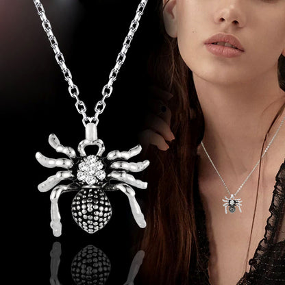 Spider Necklace