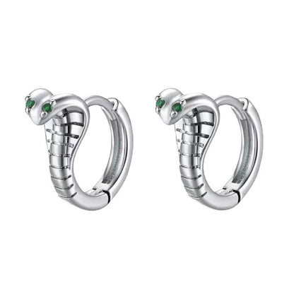 Cobra Men's Earrings