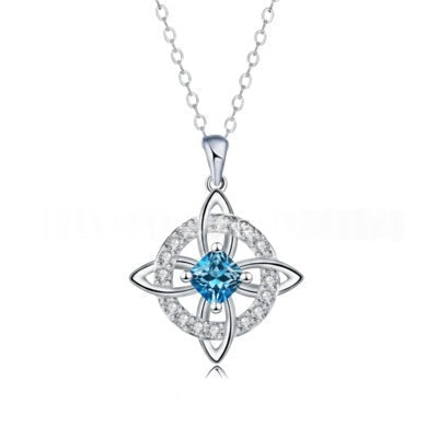 Mystical Birthstone Necklace