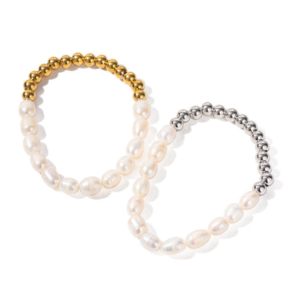 Margaux Freshwater Pearl Bracelet